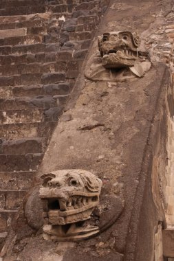 Aztek Piramit, Teotihuacan
