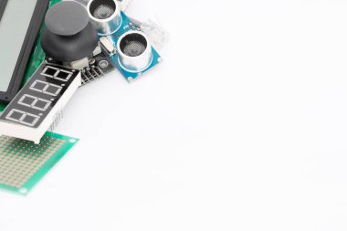 Arduino ve elektronik ürünler, hazır DIY projeler için