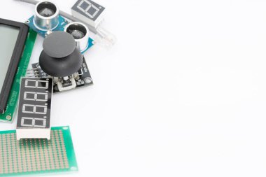 Arduino ve elektronik ürünler, hazır DIY projeler için