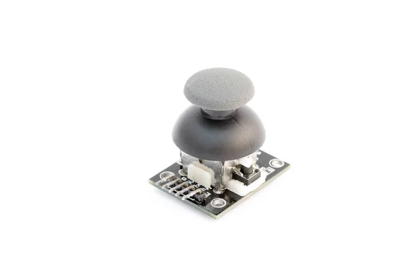 Joystick module for Arduino projects — Stock Photo, Image