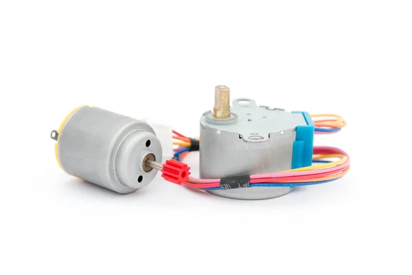 Rc modelleri ve uçağı için motorlar kümesi