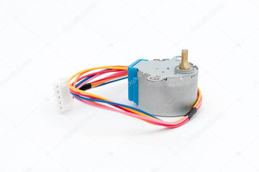 Stepper motor for RC models and drones