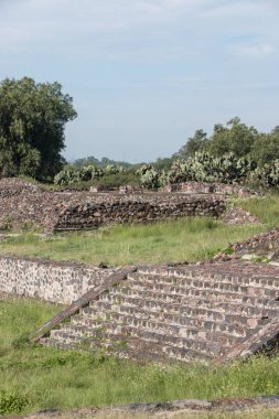 Gizemli ve ezoterik Meksika kalıntıları, Aztek İmparatorluğu güç ve üstünlüğü
