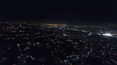 Tijuana hava atış gece