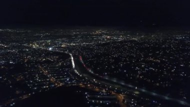 Tijuana hava atış gece