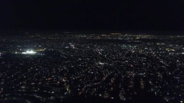 Tijuana hava atış gece