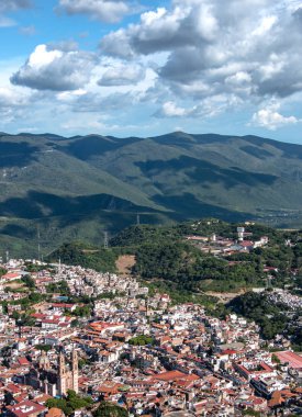 Som, Meksika, kenti gümüş ticaret
