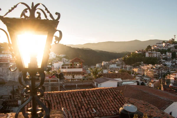 View Taxco Mexico City Silver Trade — Stock Photo, Image