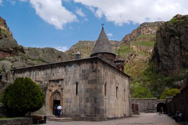 Khor virap Manastırı