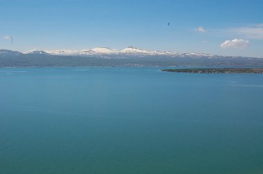 Ermenistan'daki sevan Gölü