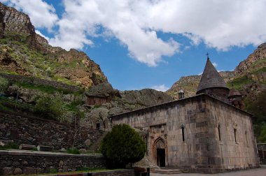 Ermenistan 'daki Khor Virap Manastırı