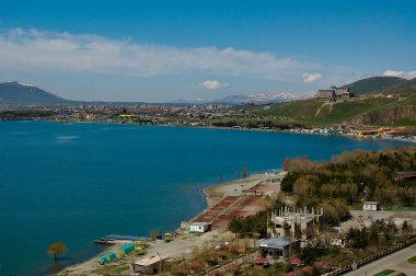 Ermenistan'daki sevan Gölü