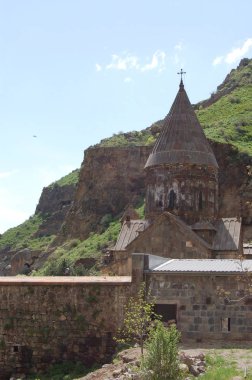 Ermenistan 'daki Khor Virap Manastırı