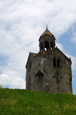 Ermenistan'da Haghpat Manastırı