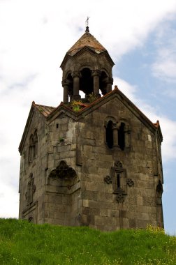 Ermenistan'da Haghpat Manastırı