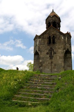 Ermenistan'da Haghpat Manastırı