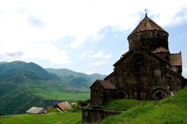 Ermenistan'da Haghpat Manastırı