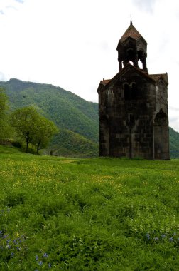 Ermenistan'da Haghpat Manastırı
