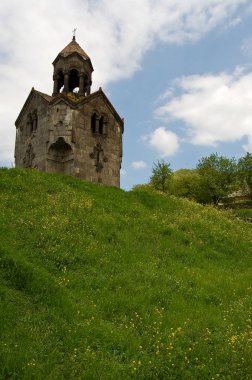 Ermenistan'da Haghpat Manastırı