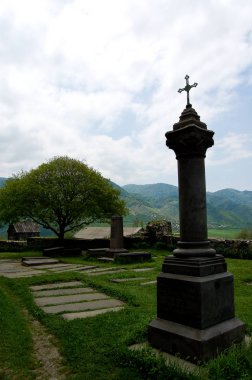 Ermenistan'da Haghpat Manastırı