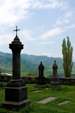 Ermenistan'da Haghpat Manastırı