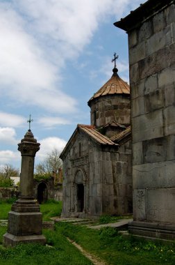 Ermenistan'da Haghpat Manastırı