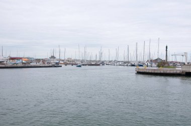 Bir yağmurlu günde rimini bağlantı noktası