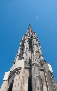 Saint michel Bordeaux eski şehrin Bazilikası