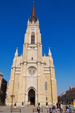 Novi Sad Katedrali
