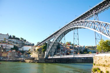 Porto Dom Lus Bridge'de