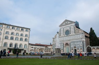 Piazza di Santa Maria Novella in Florence