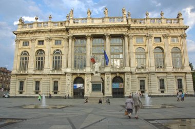 Palazzo Madam, turin tarihi sarayda