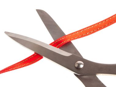 Makas kesim bürokrasi çifti