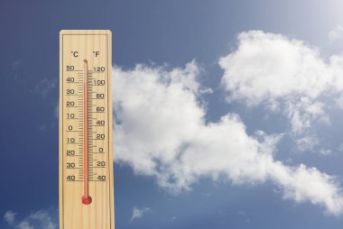 Termometre yüksek sıcaklık