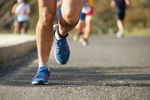 Maraton Koşu yarışı