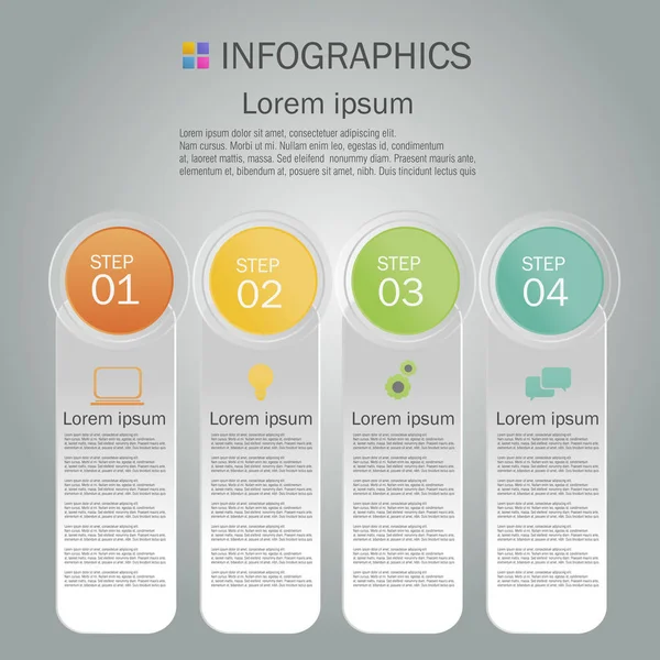 iş infographics tasarımı