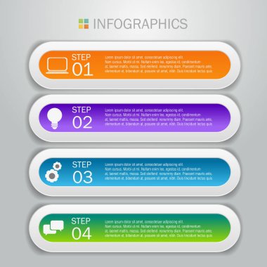 iş infographics tasarımı