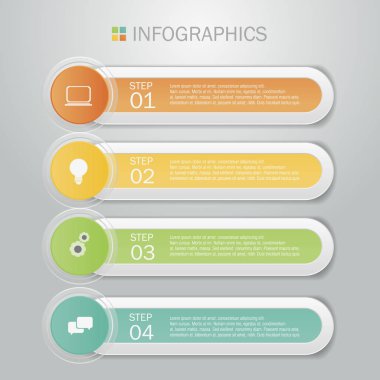 iş infographics tasarımı