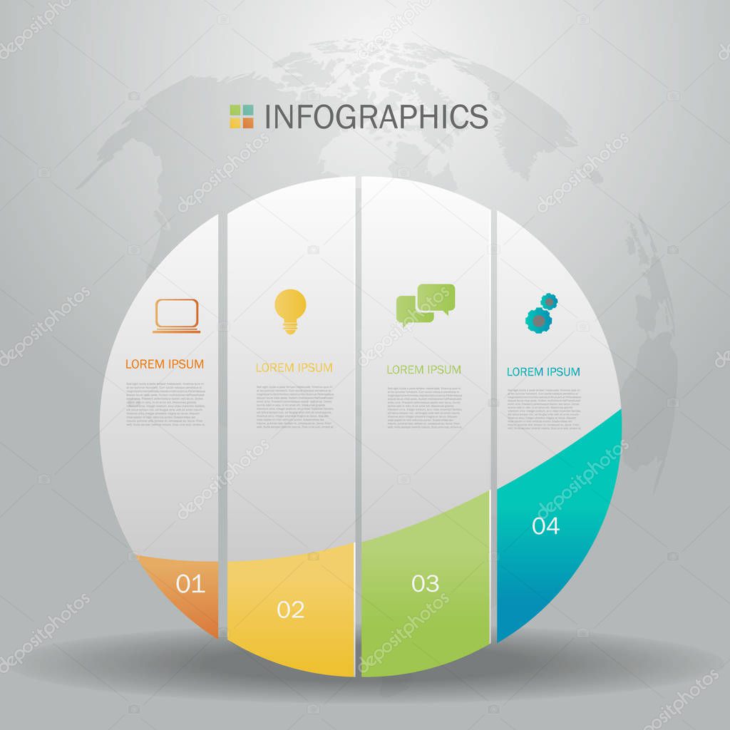 Business Infographics Design