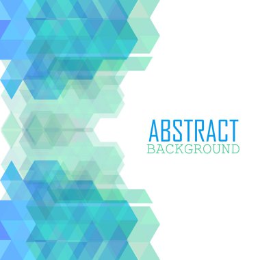 Soyut renkli arkaplan