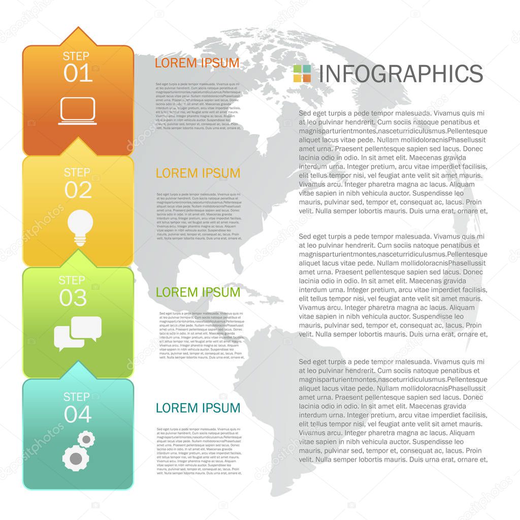 Business Infographics Design