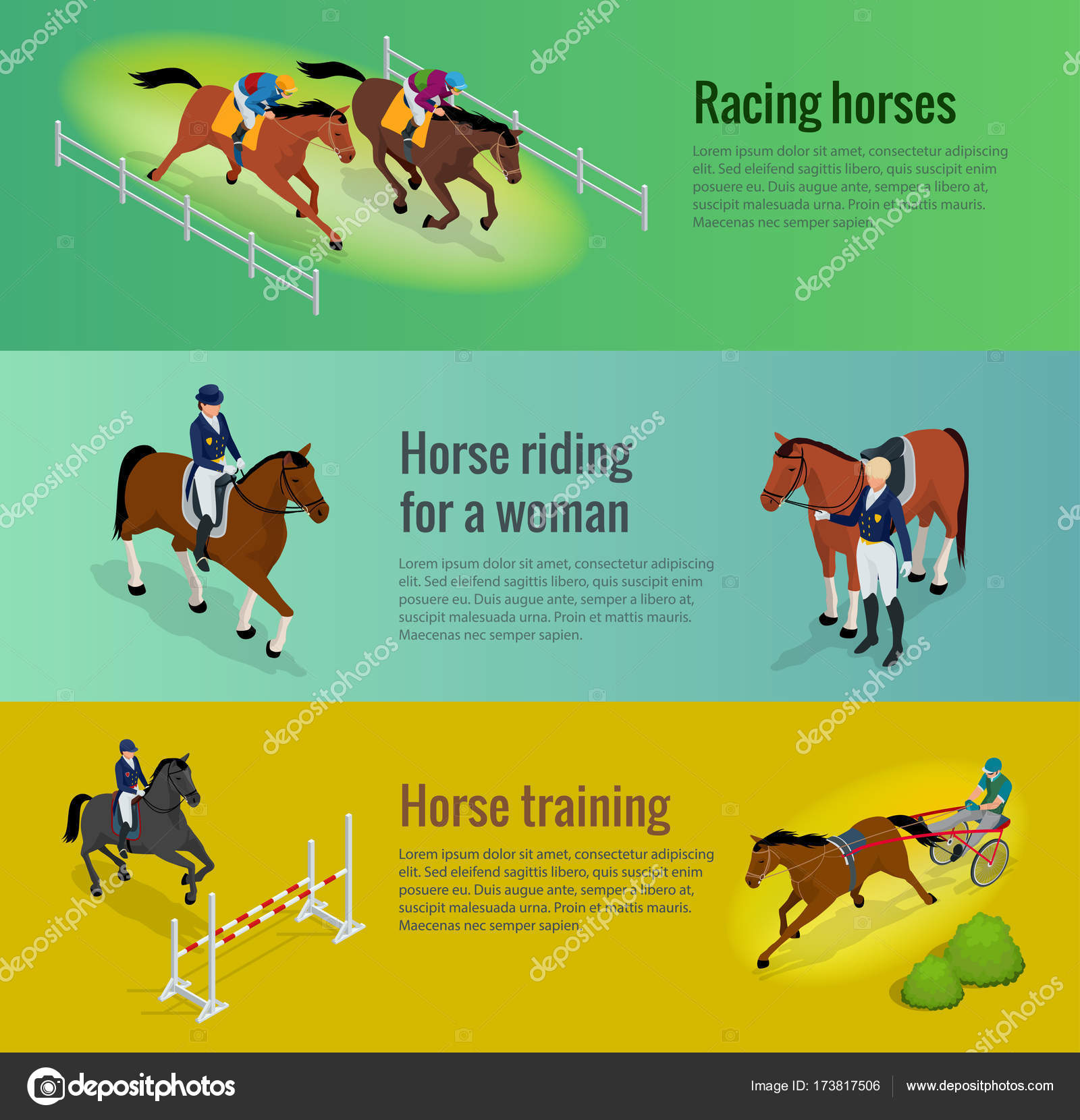 Race Horse Jockey Equipment Home Interior Design