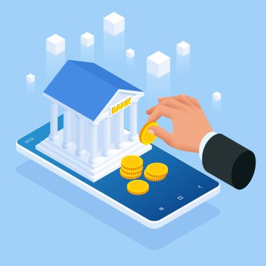 Çevrimiçi bankacılık kredisi, borç para. İmzalamak için belge ve kalemle anlaşma.