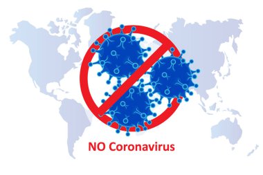 Çin, Coronavirüs salgınıyla savaşıyor. Coronavirus salgını, seyahat alarmı konsepti. Virüs solunum sistemine, salgın hastalık riskine saldırıyor.