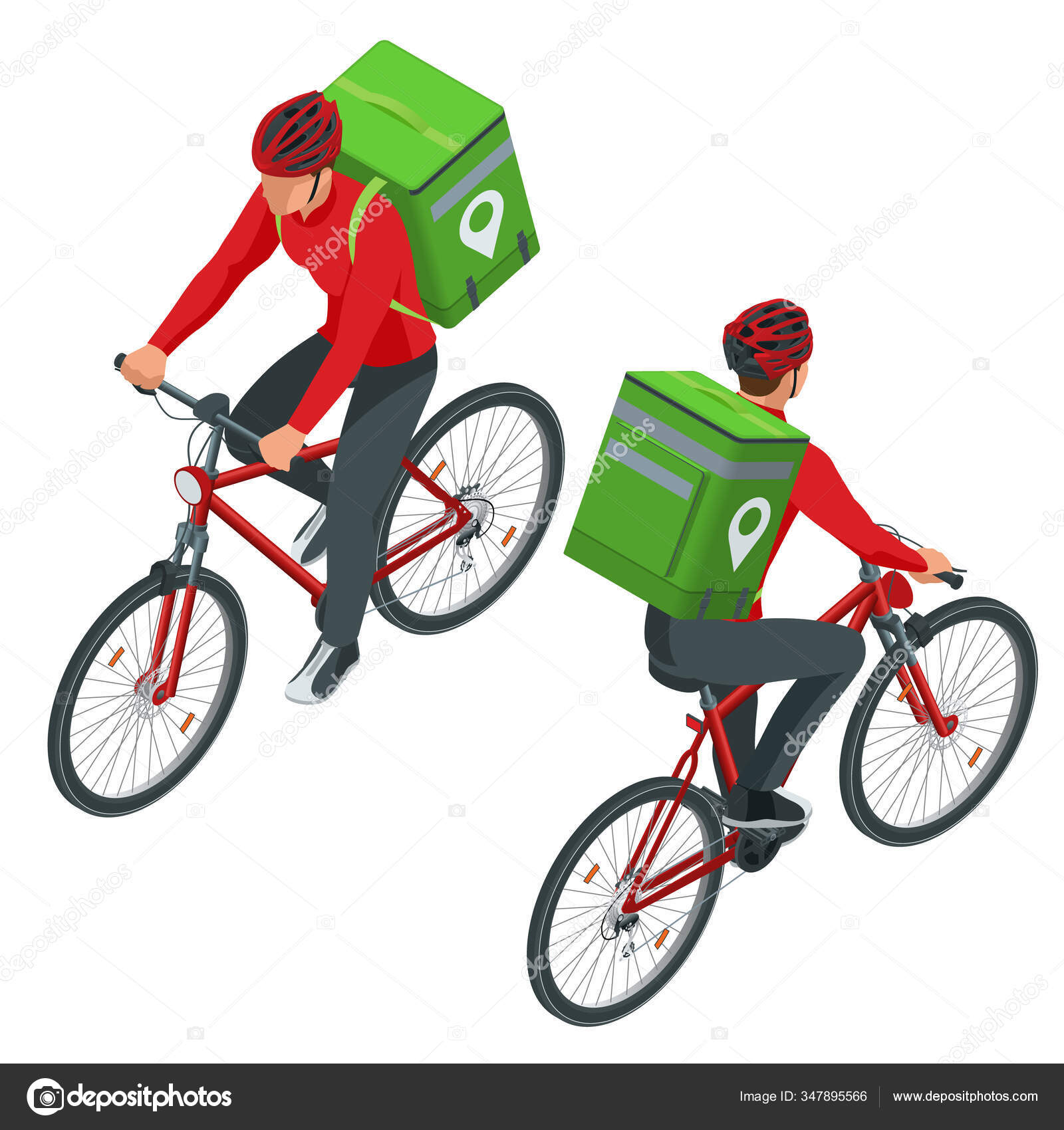 Bicycle parcel delivery new arrivals