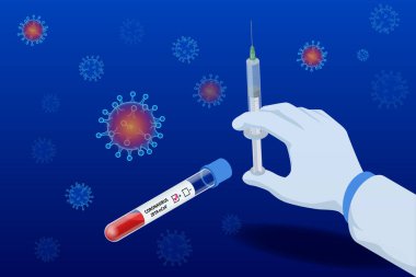 Salgın Çin Coronavirüs COVID-19. Coronavirüs salgını, koronavirüs gribi salgını salgın hastalık gibi tehlikeli grip salgını vakaları solunum sistemine saldırıyor.