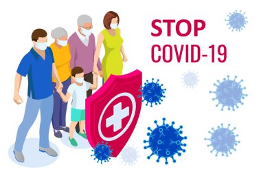 Salgın Çin Coronavirüs COVID-19. Coronavirüs salgını, koronavirüs gribi salgını salgın hastalık gibi tehlikeli grip salgını vakaları solunum sistemine saldırıyor.