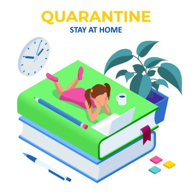 Dijital Okuma, E-Sınıfı Ders Kitabı, Modern Eğitim, E-Öğrenim, Çevrimiçi Eğitim ve Kurs, Ses Eğitimi, Uzaklık Eğitimi, Eğitim ve Öğrenci Konsepti.