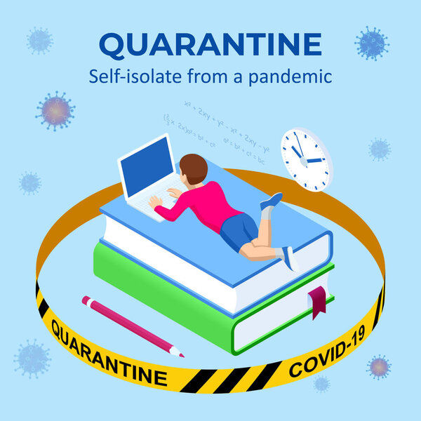 Изометрическое цифровое чтение, электронный учебник, современное образование, электронное обучение, онлайн-обучение и курс, аудиоуроки, дистанционное образование, электронная книга и студент
.