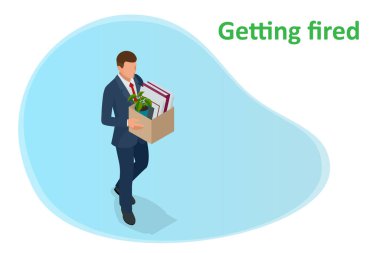 İzometrik işten çıkarma, işten çıkarma, fesih, ne olur ne olmaz. Koronavirüsün yol açtığı ekonomik kriz. İşsizlik, işsizlik ve çalışan iş azaltma metaforu.